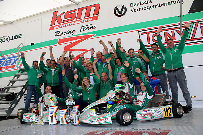 KSM Racing Team